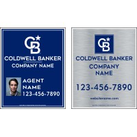 Coldwell Banker Yard Sign - 30x24
