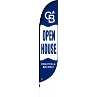 Coldwell Banker Flag - Open House