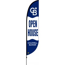 Coldwell Banker Flag - Open House