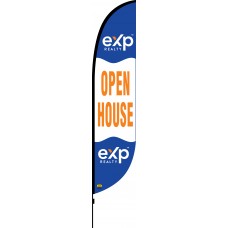 EXP Flag - Open House