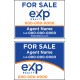 EXP Yard Signs