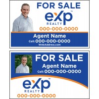 EXP Yard Sign - 18x30 Standard Sign