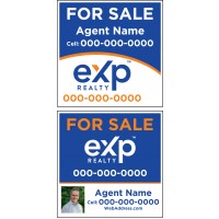 EXP Yard Sign - 24x24 Standard Sign