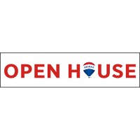 Rider - RE/MAX Open House Balloon with Double Sided Print