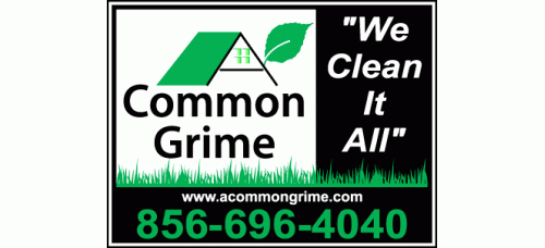 Cheap Lawn Sign - 18x24 One Color to Full Color on White 25 Sign & H-Stands Package w/FREE Shipping