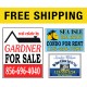 Yard Sign Deals