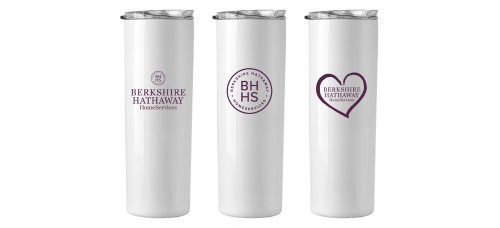 Promotional Product - Berkshire Hathaway 20 oz Skinny Tumblers