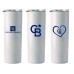 Promotional Product  - Coldwell Banker 20 oz Skinny Tumblers