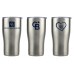 Promotional Product - Coldwell Banker 20 oz Metal Travel Tumbler with Clear Lid