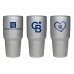 Promotional Product - Coldwell Banker 30 oz Metal Travel Tumbler with Clear Lid