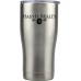 Promotional Product - Haines Realty 20 oz Metal Travel Tumbler with Clear Lid