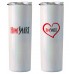 Promotional Product  - HomeSmart 20 oz Skinny Tumblers