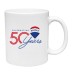 Promotional Product - RE/MAX 11 oz White Ceramic Coffee Mug