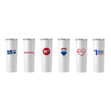 Promotional Product Special - 20 oz Skinny Tumblers