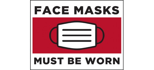 COVID-19 - FACE MASK 2