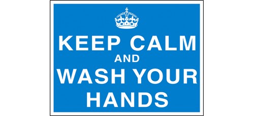 COVID-19 - KEEP CALM
