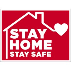 COVID-19 - STAY HOME STAY SAFE