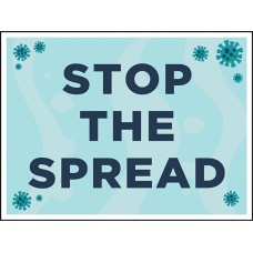 COVID-19 - STOP THE SPREAD COVID-19 - STOP THE SPREAD