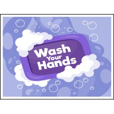 COVID-19 - WASH YOUR HANDS