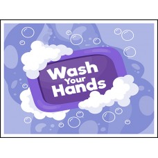 COVID-19 - WASH YOUR HANDS COVID-19 - WASH YOUR HANDS