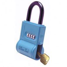 Lock Box - ShurLok Lock Box - BLUE