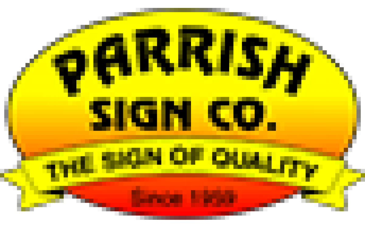 Parrish Sign Co Blog