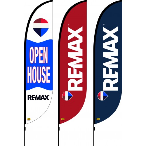 RE/MAX Signs | RE/MAX Frames | RE/MAX Directional Signs | Stock and ...