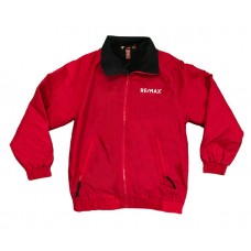Apparel - RE/MAX Jacket Red with White Embroidery