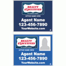 Realty Executives Yard Sign - 24x30