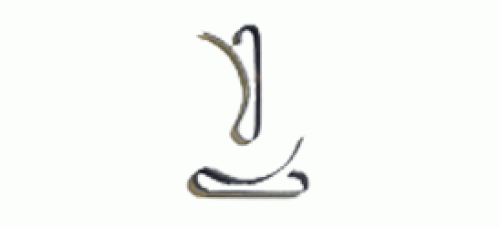 Hardware - Spring Clips (20/Pack) Hardware - Spring Clips (20/Pack)