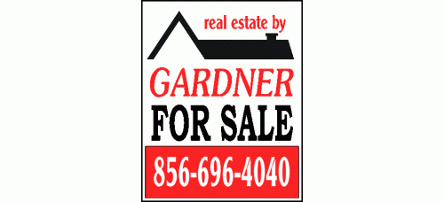 Real Estate Yard Sign - 30x24