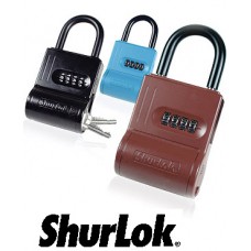 Lock Box - ShurLok Lock Box