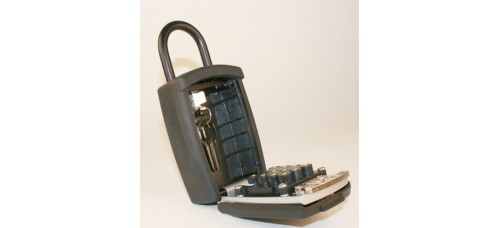 Lock Box - Key Guard Pro - The Professional's Choice
